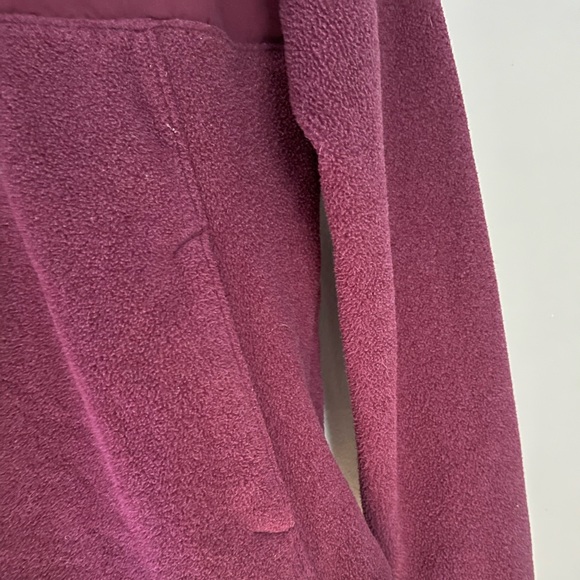 Large The North Face half zip sweater - Picture 4 of 7